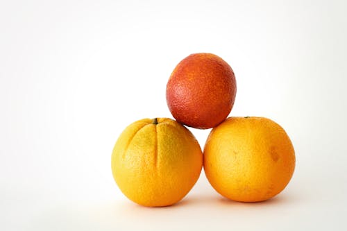 Kostnadsfria Kostnadsfri bild av apelsin, citron, citrus- Stock foto