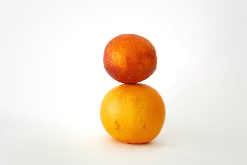 Kostnadsfri bild av apelsiner, citrus-, hälsosam mat