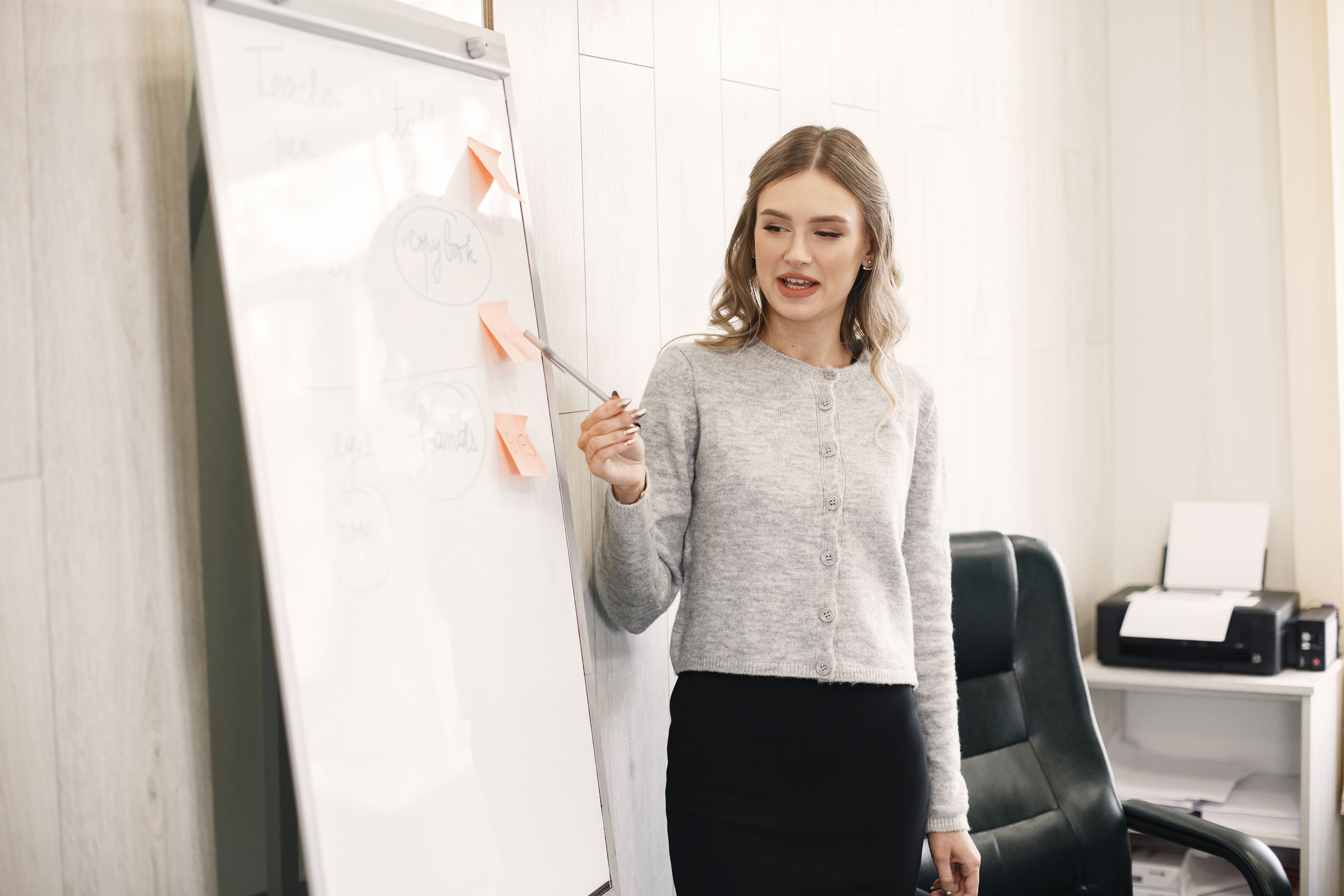 Office of the Assistant Director-General for Education — Photo by Gustavo Fring on Pexels