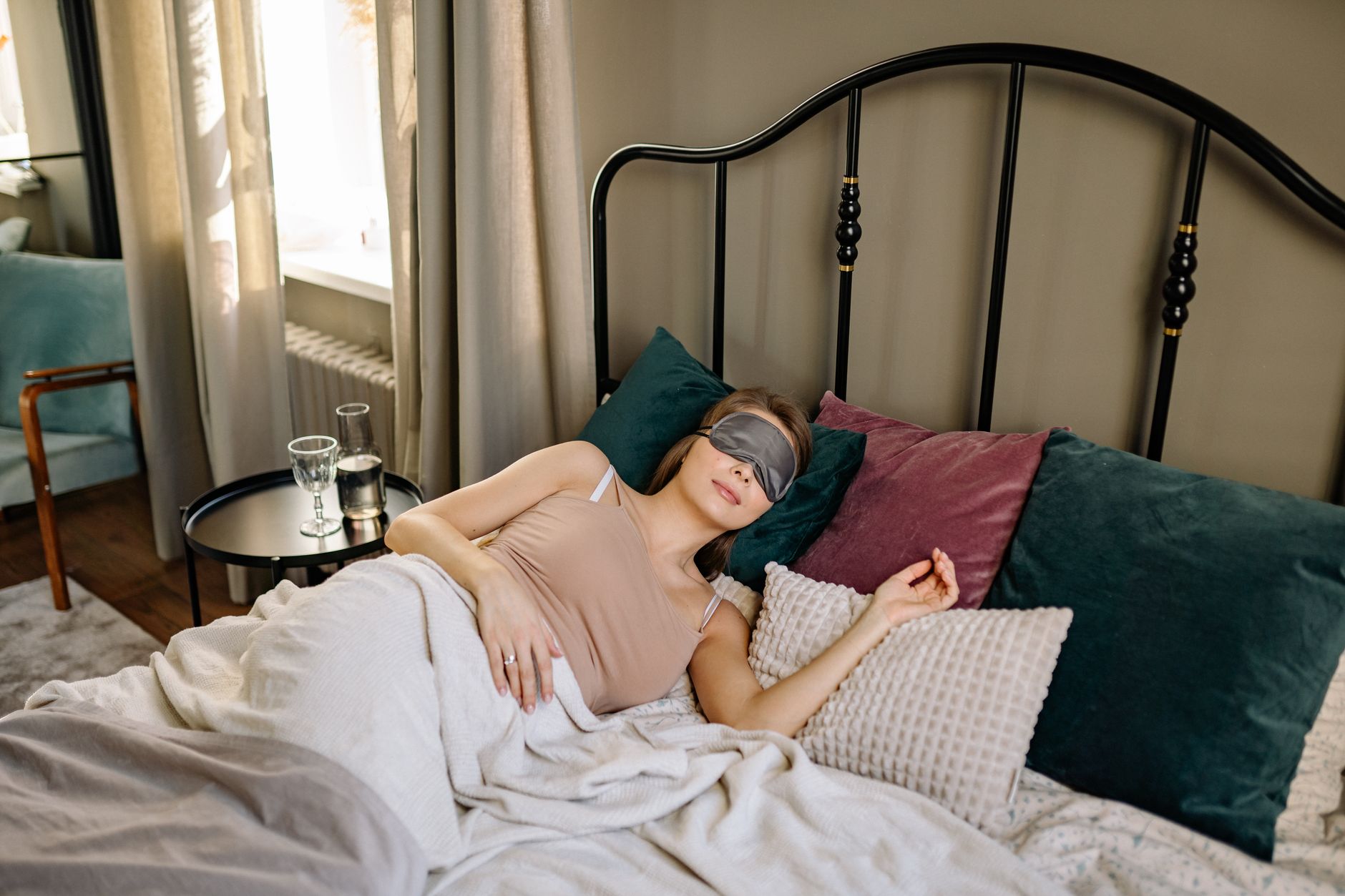 Sleep Soundly with Ulcerative Colitis: Your Guide to Better Rest
