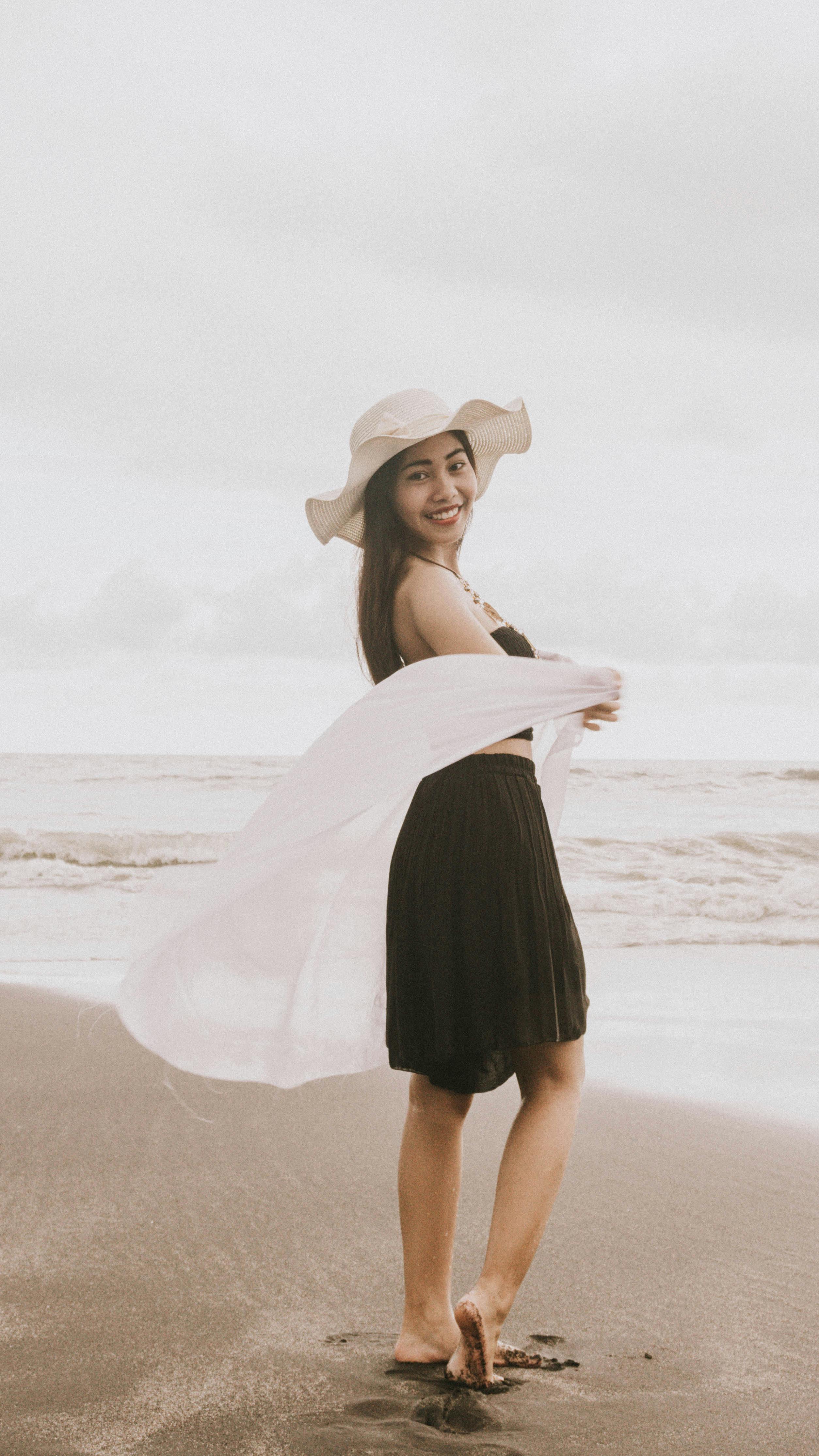 blue dress for baby girl Padang Padang Beach Dress main image 0