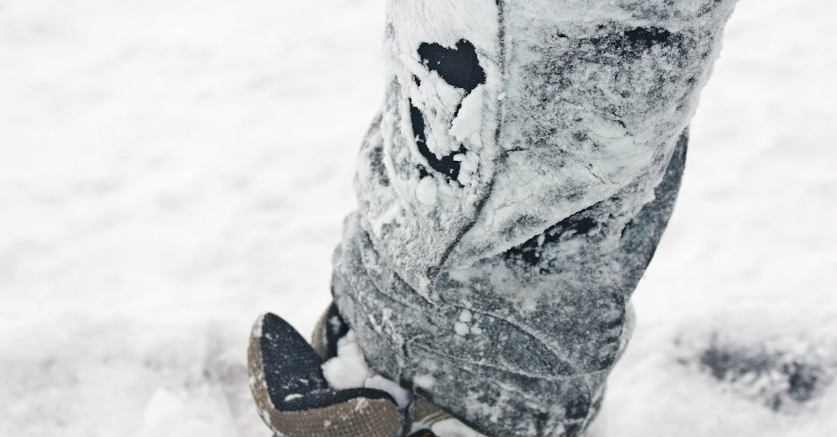 Free stock photo of cold, denim, foot