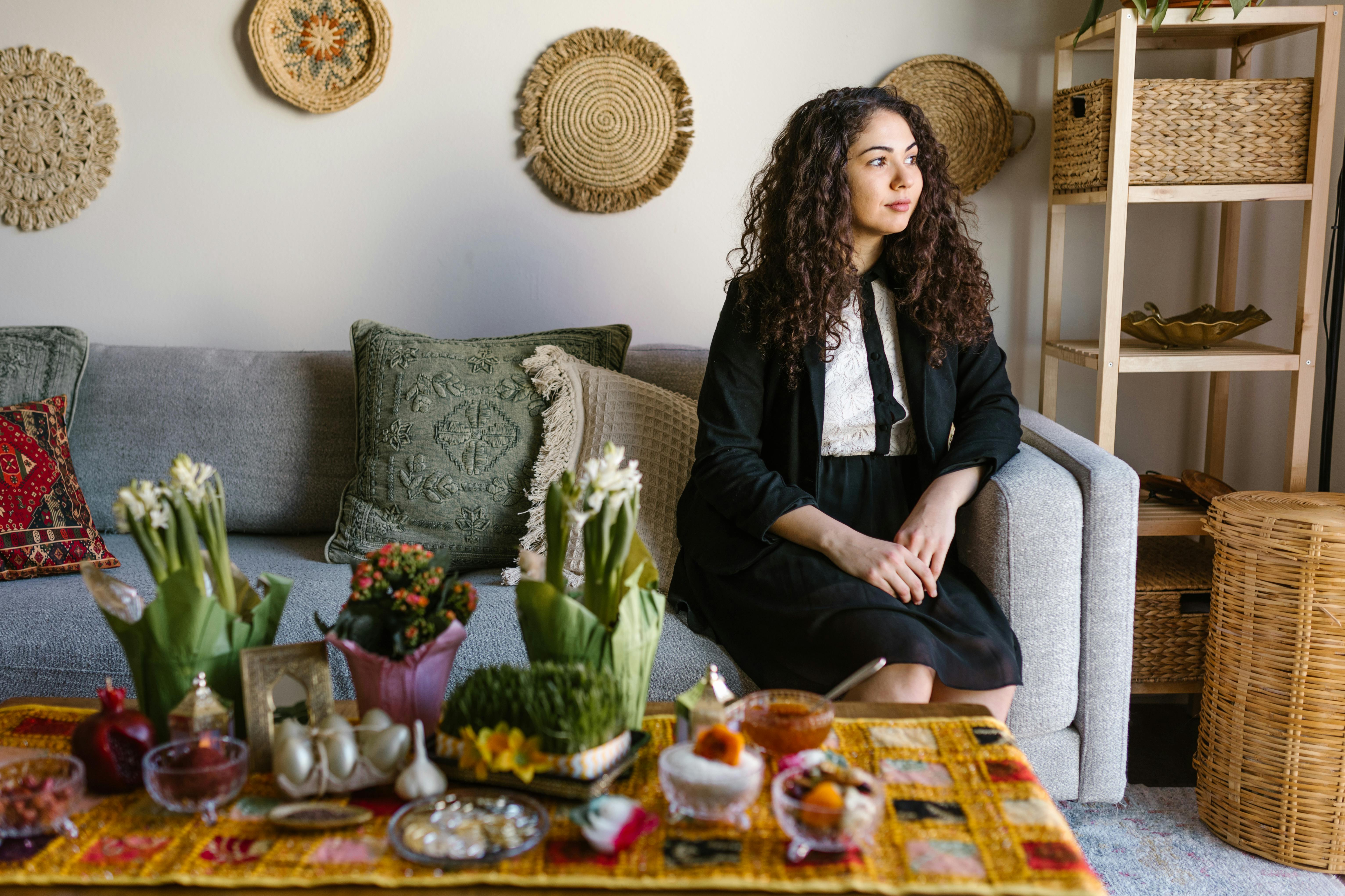 1. Mulheres do Cazaquistão são tradicionais