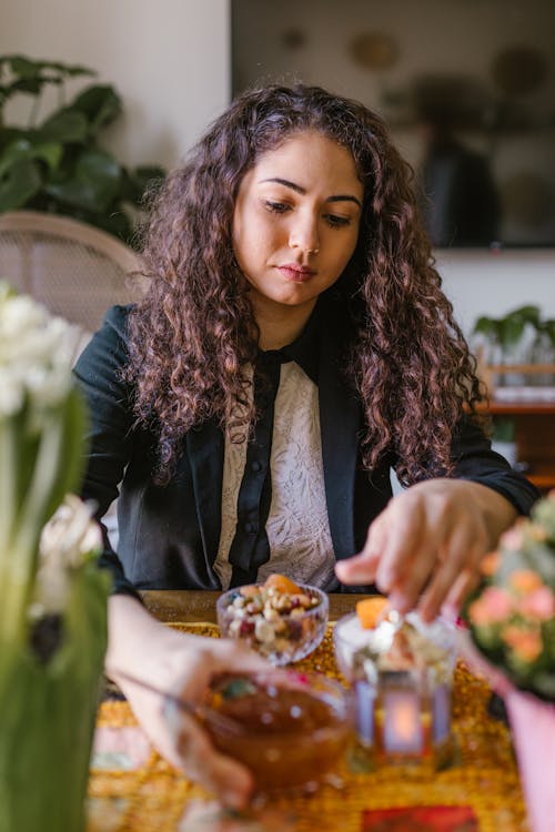 Foto profissional grátis de alimento, ano novo persa, atraente