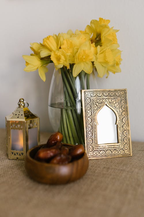 Imagine de stoc gratuită din an nou fericit, an nou persan, aranjament floral