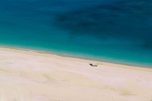 Free stock photo of azure, bay, beach