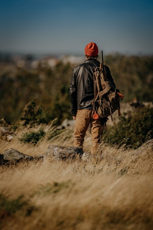 Foto d'estoc gratuïta de a l'aire lliure, adult, aventura