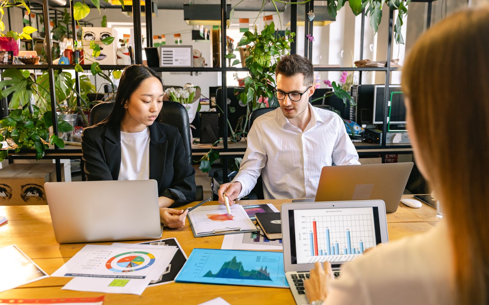 Industries workflow and operations