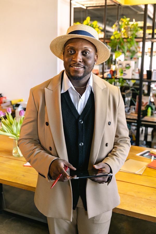 Kwame Mwangi