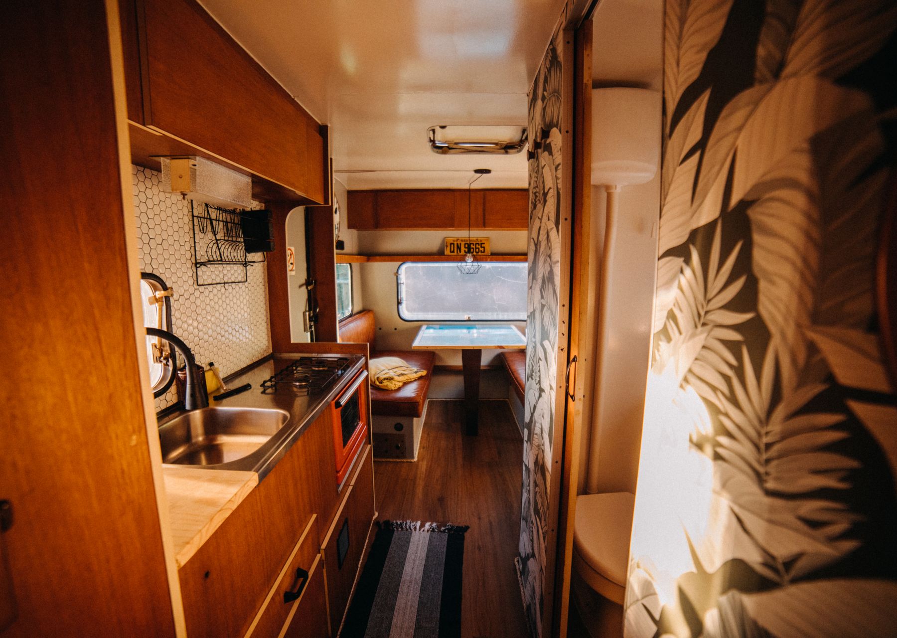 Same-day removals van loading — man and van in Rendlesham