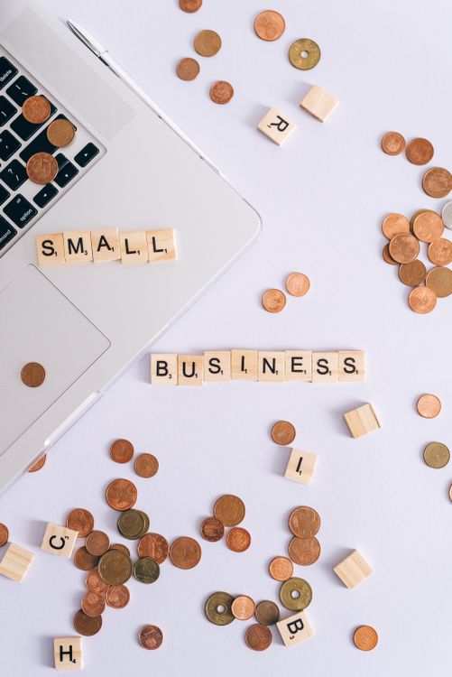 entrepreneur reviewing business funding options NJ