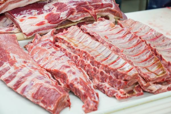 Baby Back Ribs