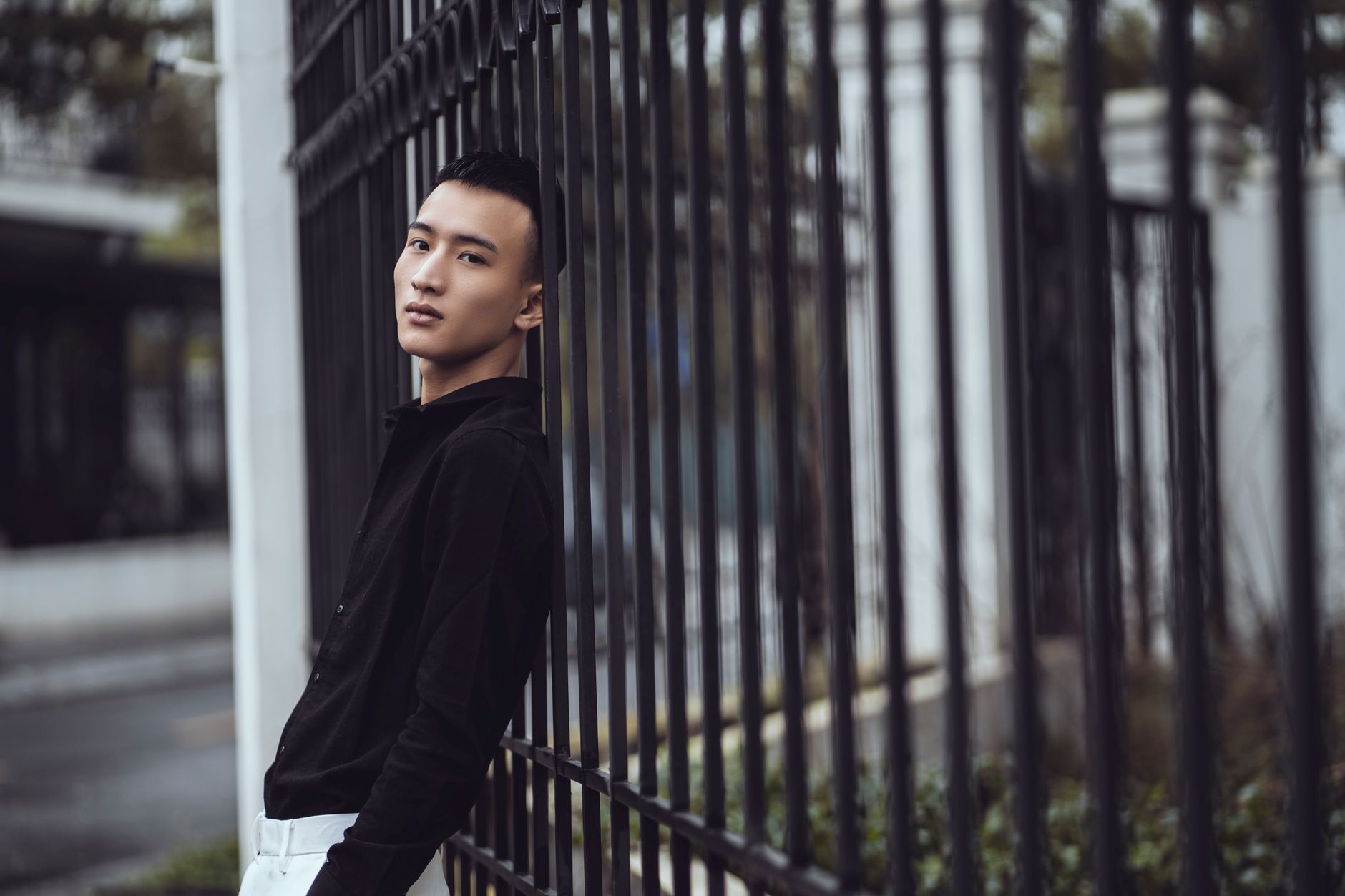 罗云熙腾讯代言照片盘点:哪组造型最出圈