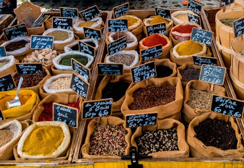 Gratis stockfoto met bazaar, Chili, kaneel