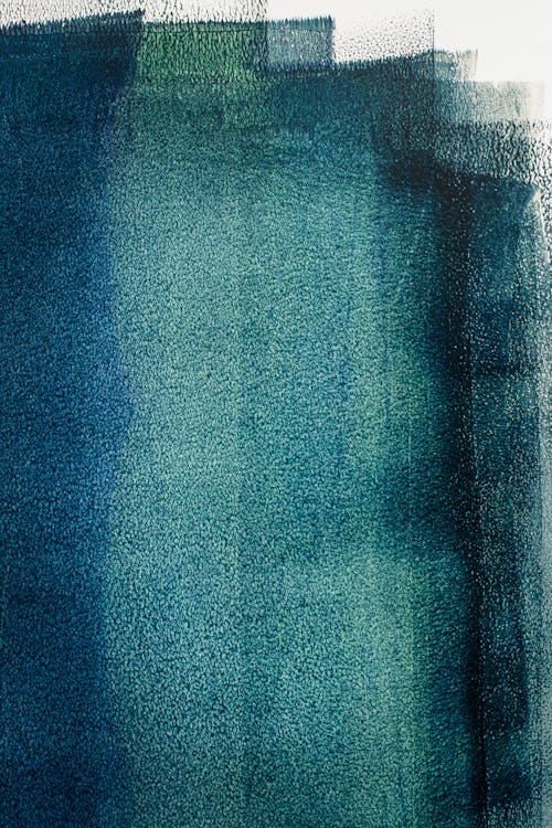 Бесплатное стоковое фото с абстрактный, вертикальный выстрел, голубой