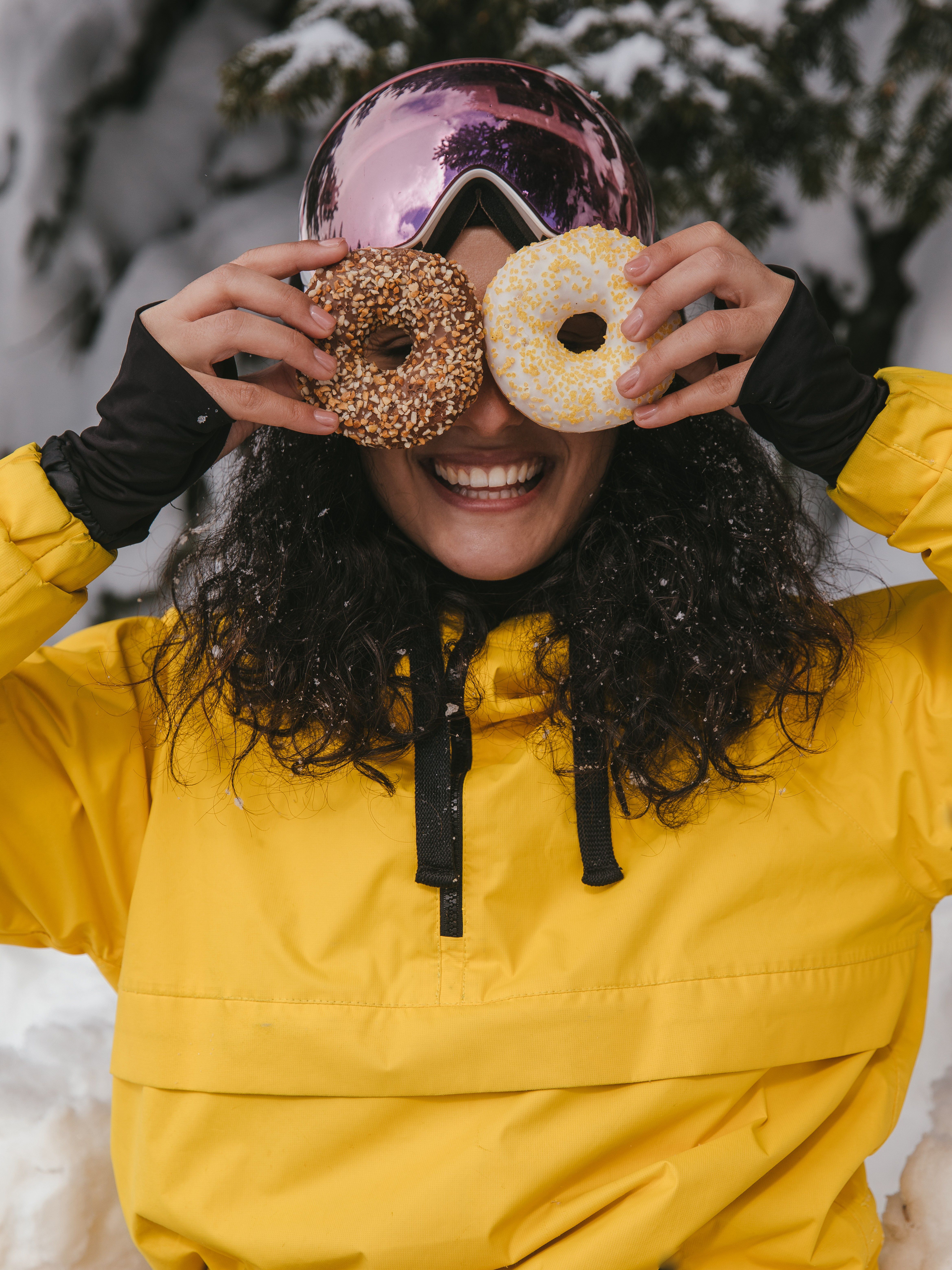 Hokkaido Nature, Snow Festivals, and Delicious Food