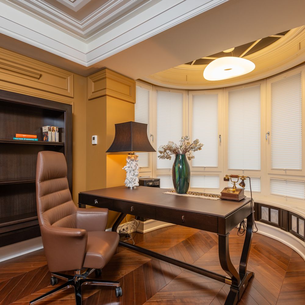 Newtonhill — office relocation team moving desks and equipment
