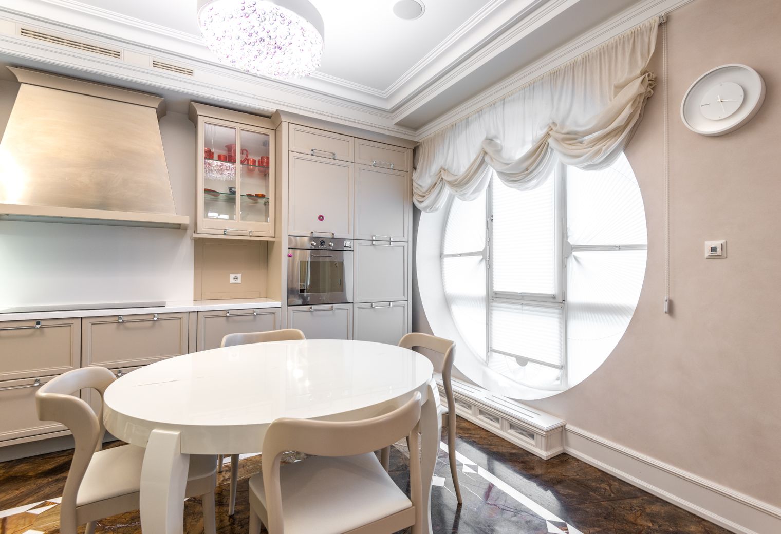 Interior Painting in East Wickham — surfaces prepped and cut in by hand