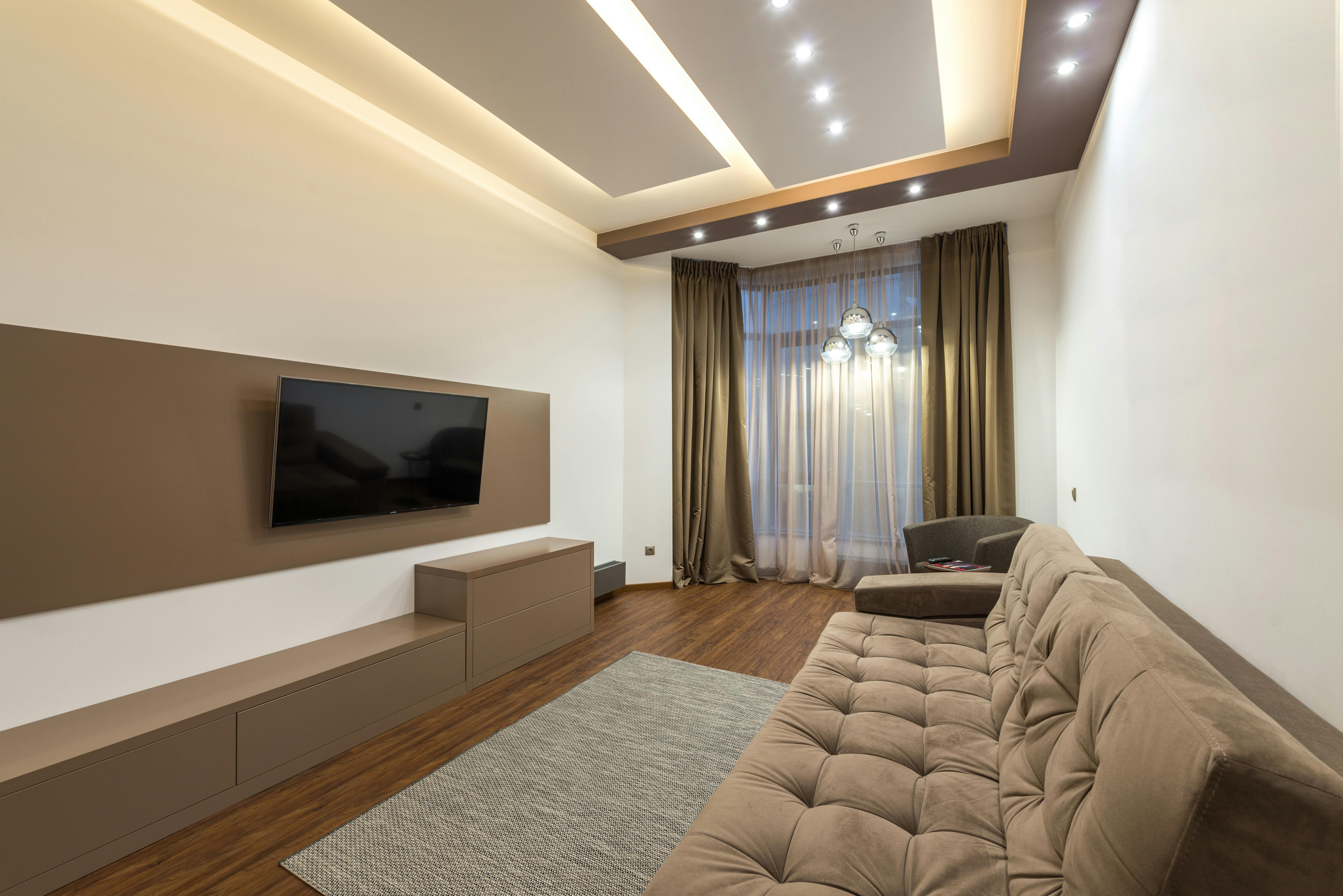 bedroom house luxury lamp