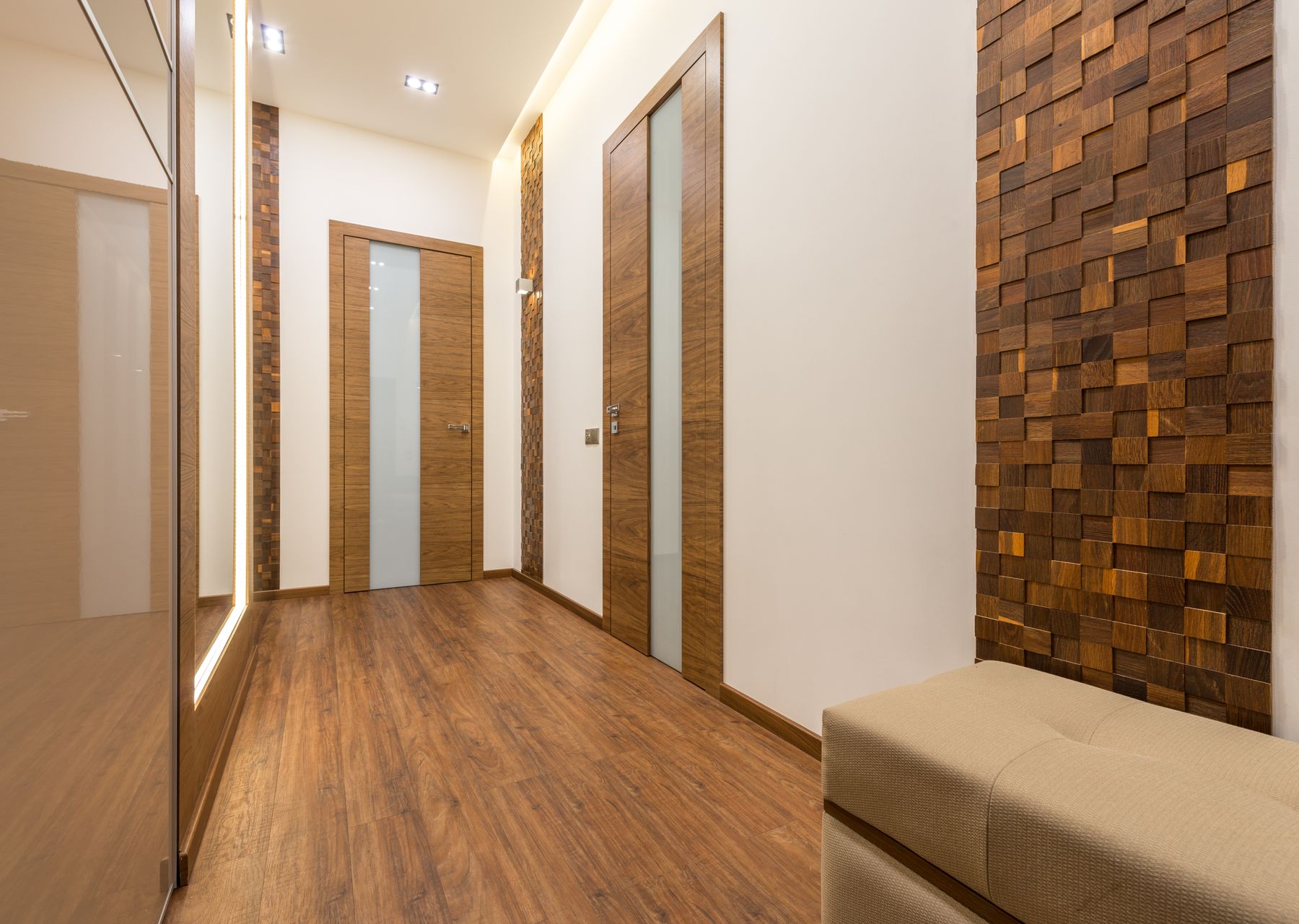 Professional removals crew at work — flat & apartment removals Chiswick