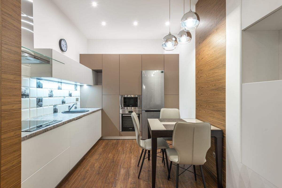 Small kitchen remodel service in Orange County