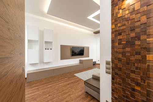 Foto profissional grátis de armários, cômodo, design de interiores