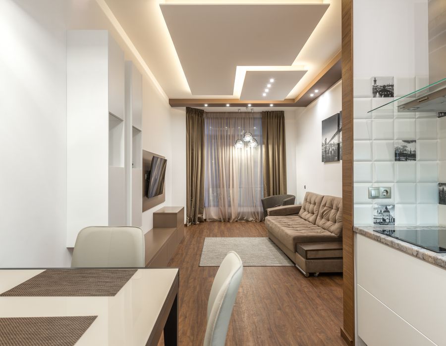 Gypsum Ceilings
