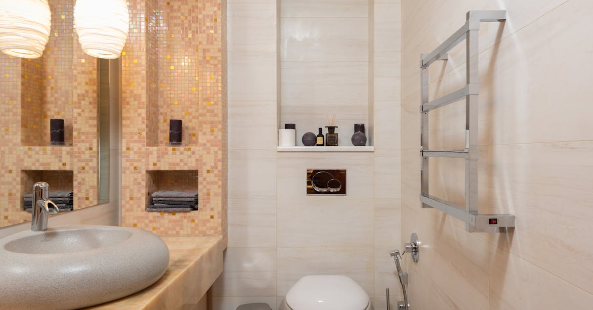 Éclairages pour salle de bain : astuce et conseils