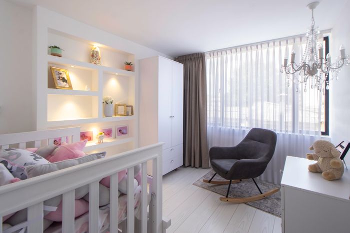 Ideas de decoración para habitación infantil