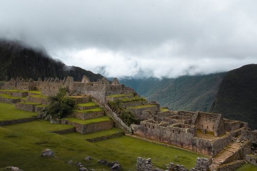 Sacred Valley textile villages — Machu Picchu