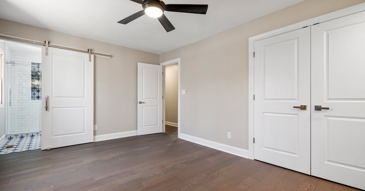 Sliding Barn Doors Interior Design