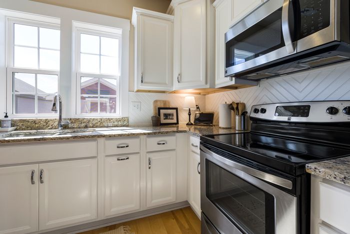 Cabinet Refinishing
