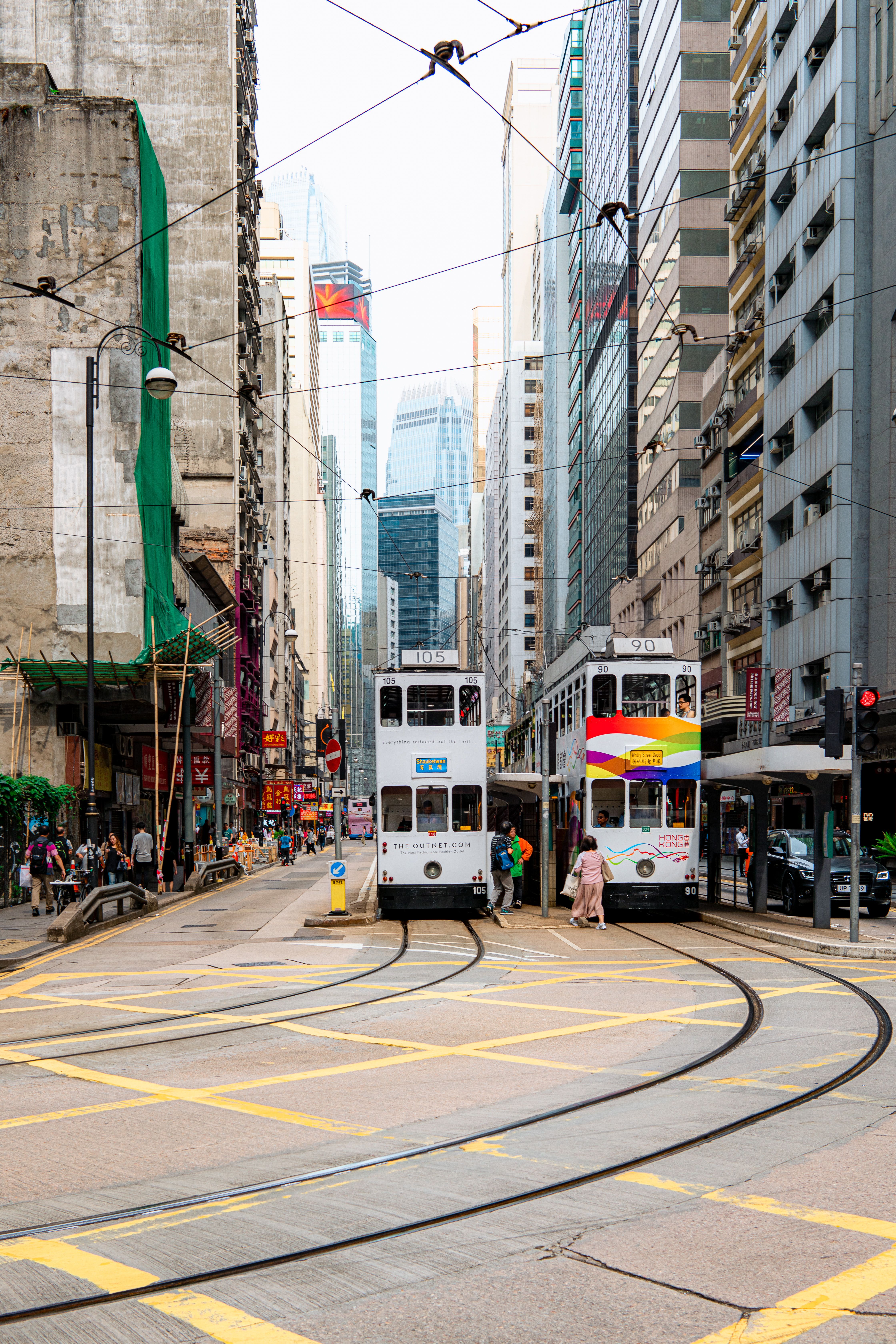 Hong Kong & Macau — Where To Next? destination poster