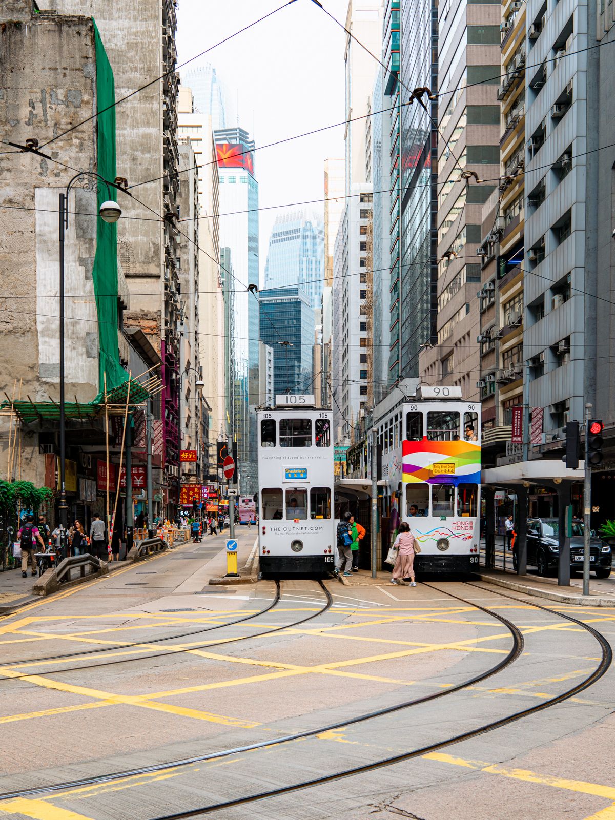 Hong Kong & Macau — Where To Next? destination poster