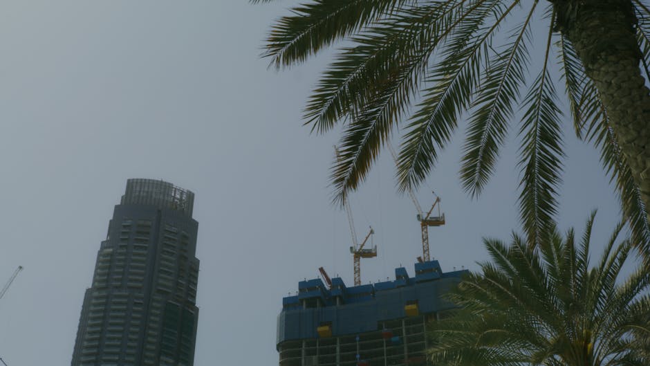 Dubai Hills Estate Development
