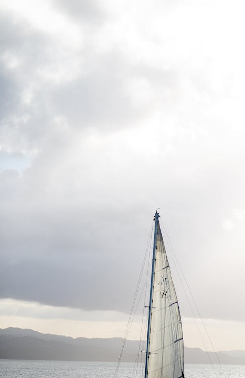 Бесплатное стоковое фото с ветер, вода, закат