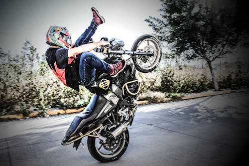 Free stock photo of stunt dreamer