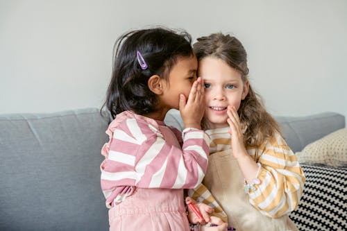 Základová fotografie zdarma na téma bezstarostný, diskuse, dítě