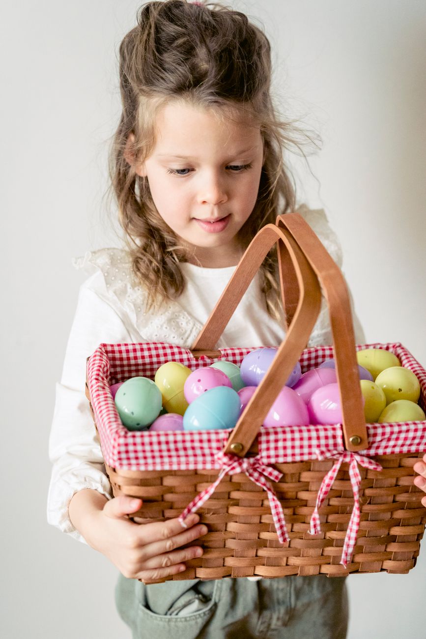 Easter basket personalized 2026 Test