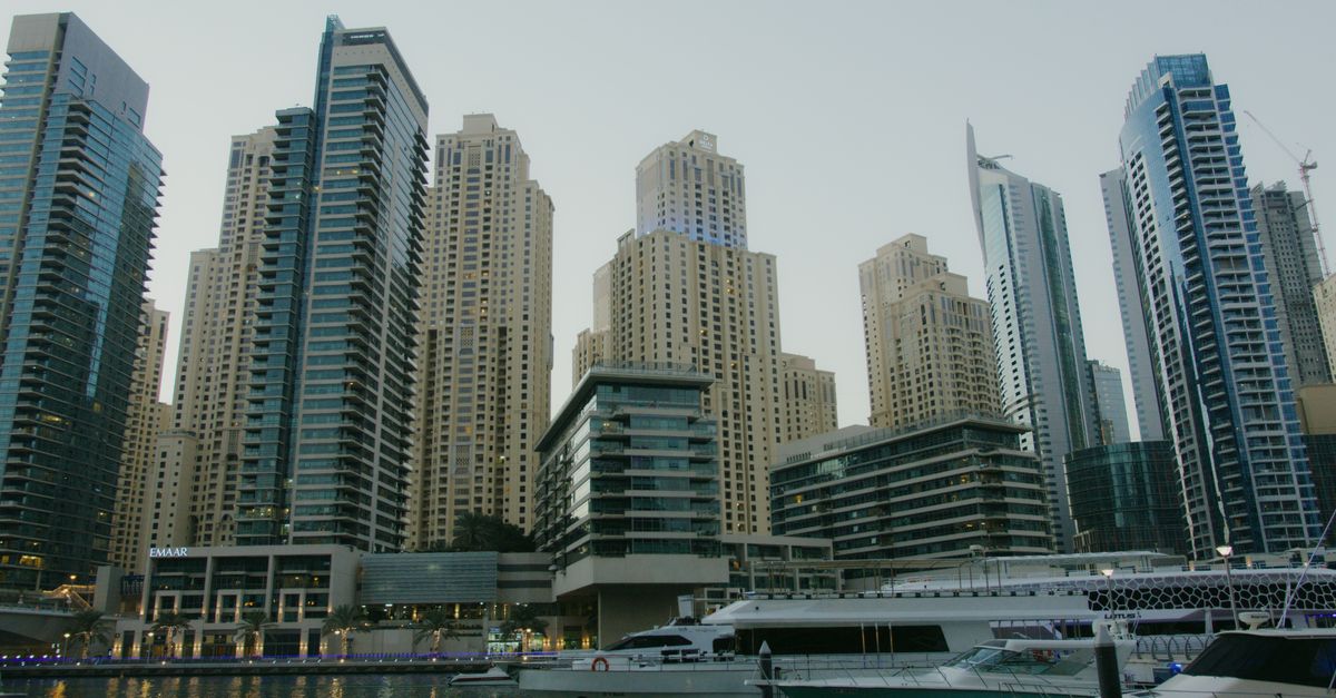 شراكة بين Jafza و DIFC لإنشاء إطار عمل مزدوج