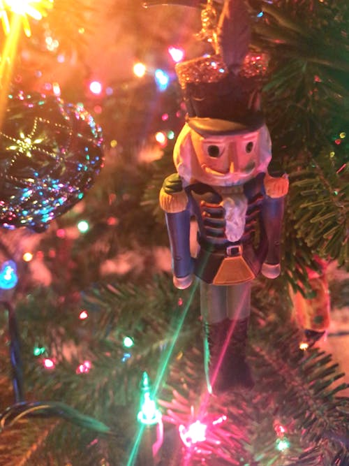 無料 クリスマス, クリスマスの灯り, クリスマスの飾りの無料の写真素材 写真素材