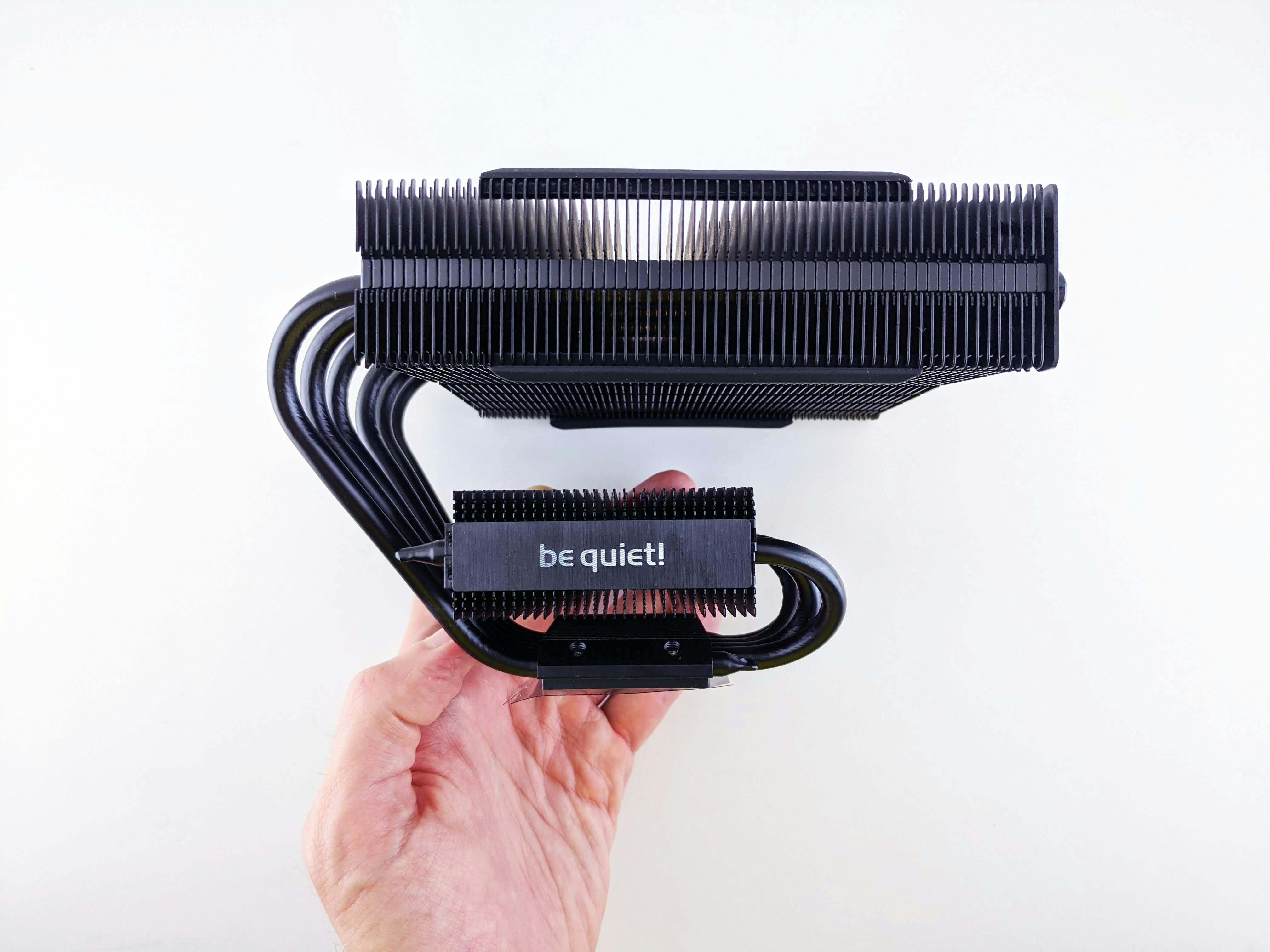 Noctua最新熱虹吸散熱器360金屬升級 即將推出水冷版本吸引眼球