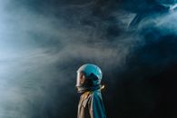 Free stock photo of astronaut, atmosphere, copy space