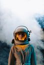 Free stock photo of adventure, astronaut, atmosphere