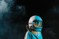 Free stock photo of art, astronaut, atmosphere