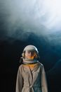 Free stock photo of astronaut, atmosphere, copy space