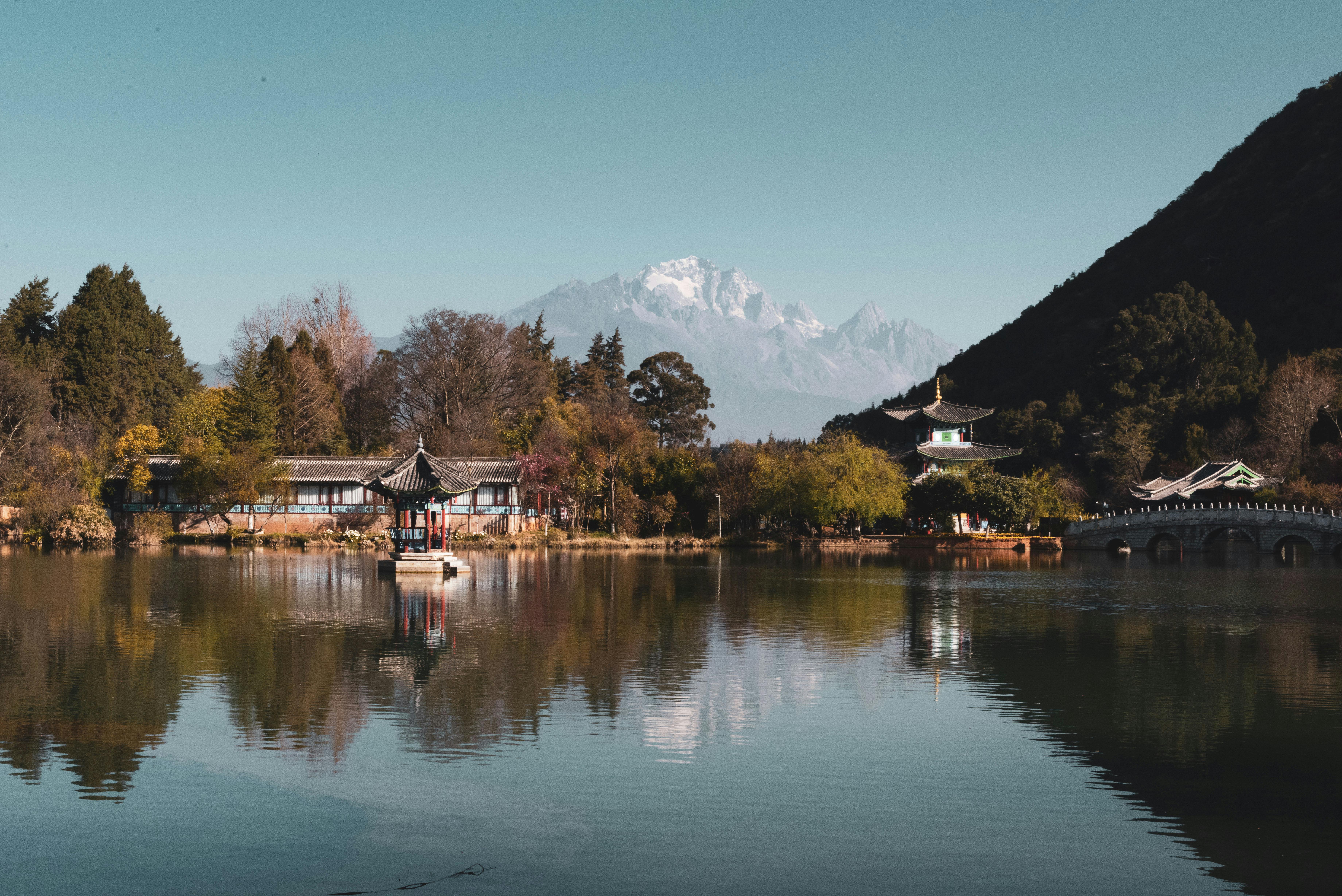 Old Town of Lijiang