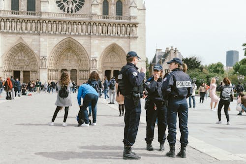 Foto stok gratis Arsitektur, Katedral, kota