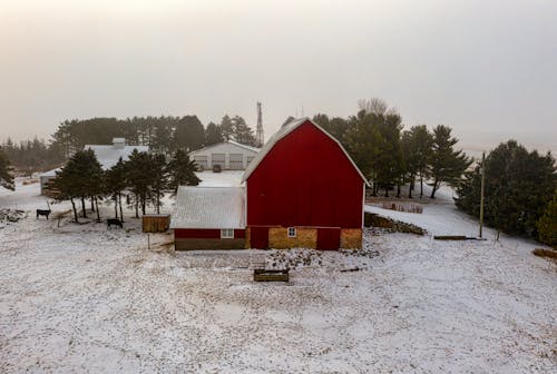 Photos gratuites de bâtiment, campagne, en bois