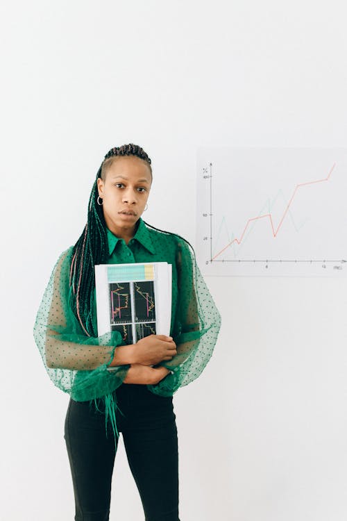 Darmowe zdjęcie z galerii z afroamerykanin, akcje i udziały, analiza